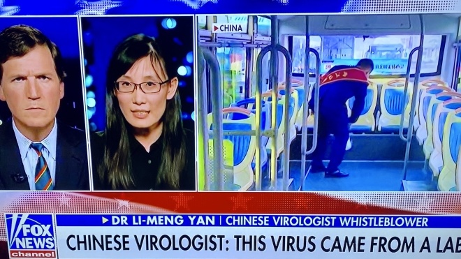 Группа китайских вирусологов заявила об искусственном происхождении коронавируса. Оказалось, что они связаны с окружением Трампа