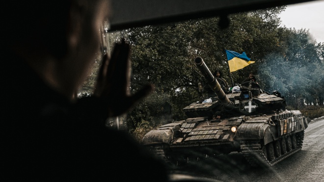 Війна. Росія вдарила по Кривому Рогу, а ЗСУ звільнили 388 населених пунктів на Харківщині та взяли під вогневий контроль усю Херсонщину. День 204: онлайн