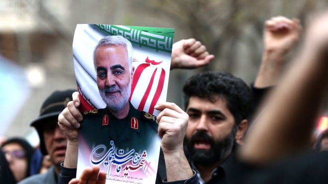 Politico: Іран у відповідь на вбивство генерала Сулеймані планує замах на посла США у Південній Африці