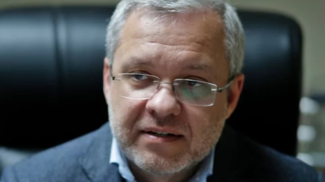 Зеленский ввел в СНБО министра энергетики Галущенко