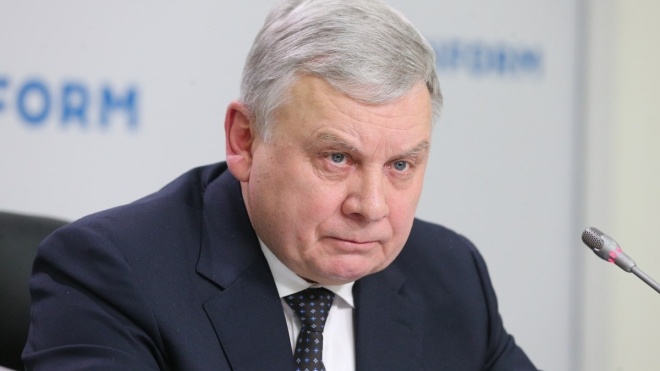 Міністр Таран: Україна розглядає можливість придбати протиракетну систему на кшталт «Залізного купола»