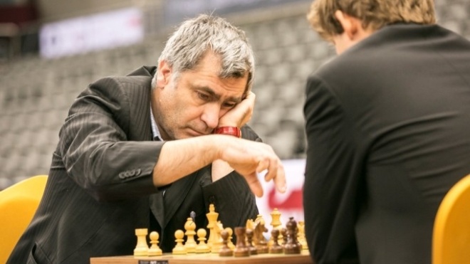 Украинский шахматист Иванчук рассказал, что ему предлагали сыграть в сериале «Ход королевы» от Netflix
