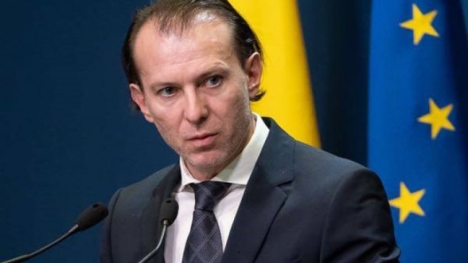 В Румынии утвердили новое правительство. Его возглавит экс-министр экономики Флорин Кицу