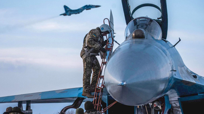 The Air Force saves us from missiles and planes of the occupiers. How it works, what it needs, and why it requires NATO air defense — tells the spokesman of the Ukrainian Air Force Yurii Ihnat