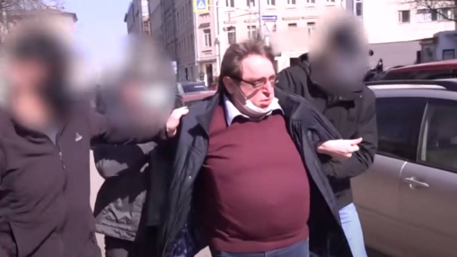 Білоруське державне телебачення показало відео із обвинуваченими у «держперевороті»