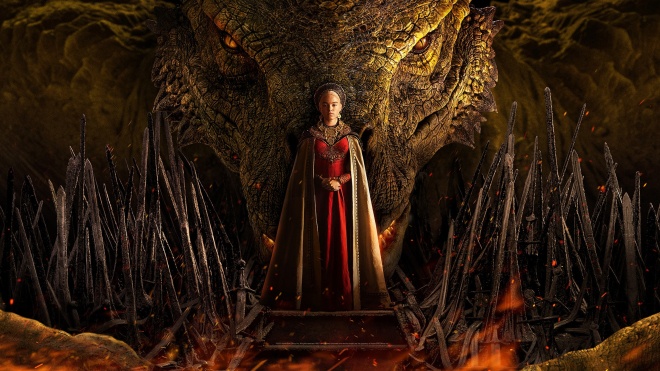 Що подивитися у вихідні. «Дім Дракона» — довгоочікуваний приквел «Гри престолів», новий супергеройський серіал «Жінка-Галк: Адвокатка» та мила документалка про котів від Netflix