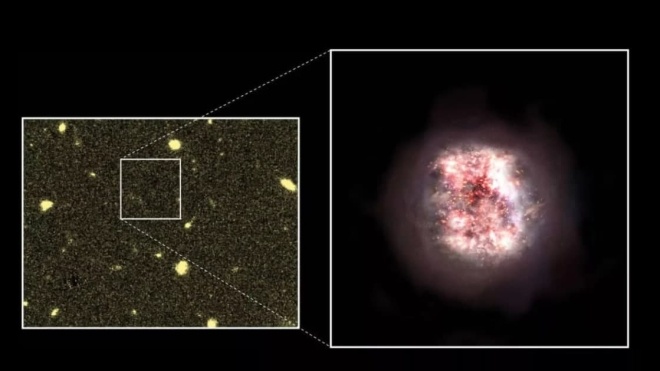 Астрономи знайшли у Всесвіті дві «невидимі» галактики