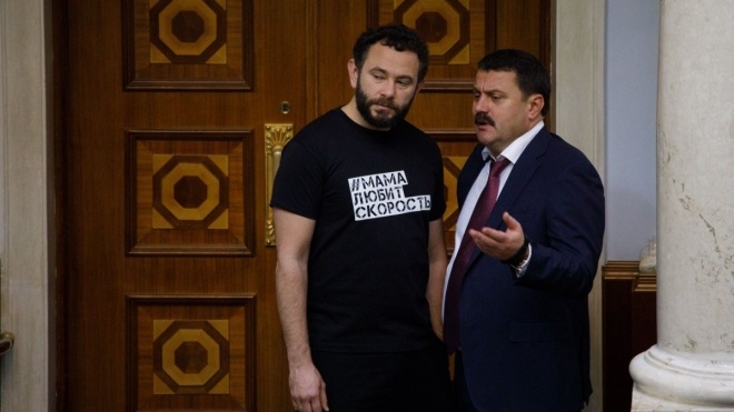Дубинский утверждает, что Офис президента причастен к публикации «пленок Порошенко—Байдена»