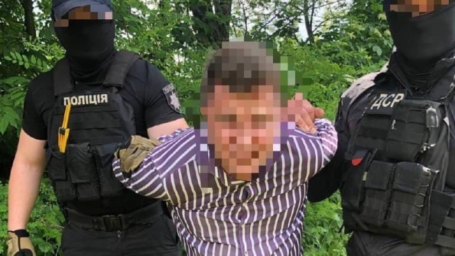 Украинские правоохранители предотвратили убийство бизнесмена из Сербии. Его «заказала» жена