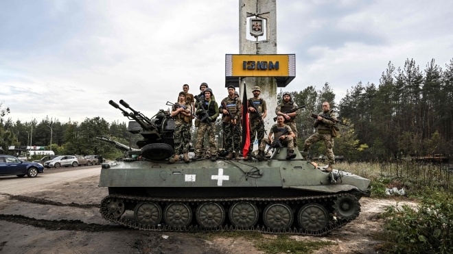 Україна провела успішний контрнаступ і готується до нового. Тепер росія мусить підлаштовуватися під плани ЗСУ. Аналізуємо ситуацію на фронті на 210-й день повномасштабного вторгнення — мапи «Бабеля»