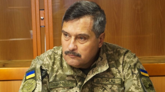 Апеляційний суд залишив без змін вирок генерал-майору Назарову у справі катастрофи літака Іл-76. Він оскаржить рішення