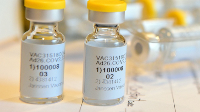 Регулятор разрешил использовать в ЕС вакцину от коронавируса Johnson & Johnson