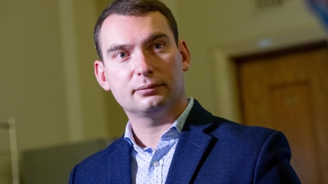 Нардеп Железняк заявив про зникнення відео з «кнопкодавством» під час голосування за призначення Шкарлета міністром