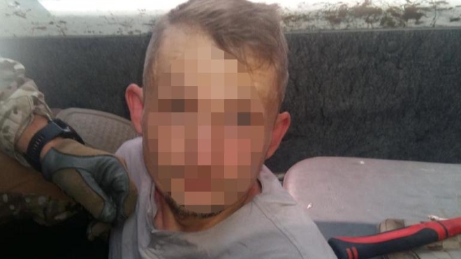 Полиция задержала мужчину, который прислал в Киев и Одессу посылки, взорвавшиеся в почтоматах