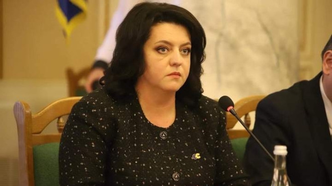 Главой Львовского областного совета стала бывшая заместительница Синютки Ирина Гримак