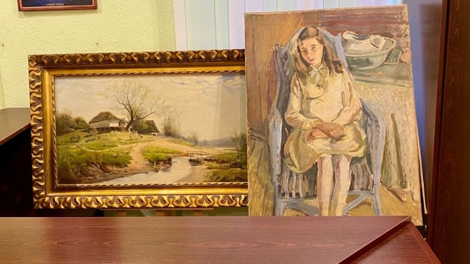 На аукционе через ProZorro будут продавать картины украинских художников