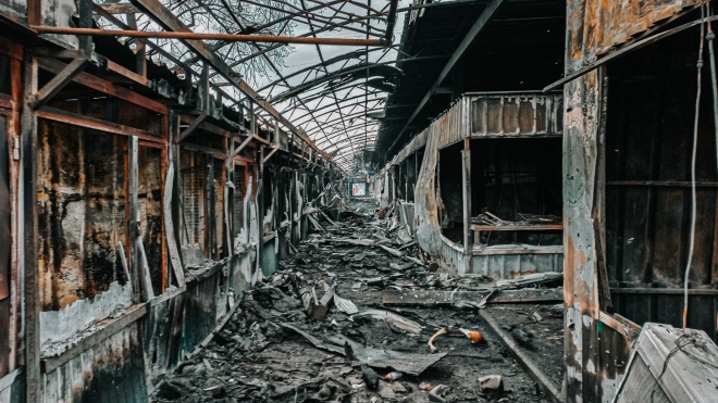 A ghost city in Luhansk region. In Sievierodonetsk, the heating and electricity are partially absent, stores and pharmacies are closed, and the occupiers are constantly shelling the city — Babel reportage