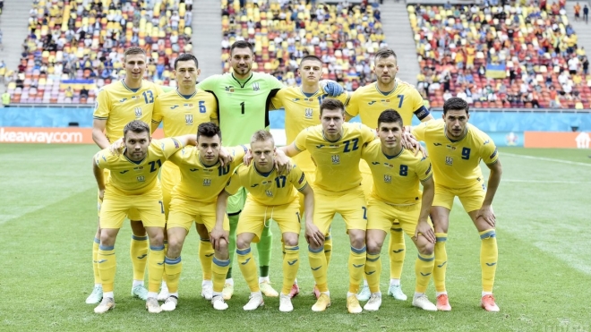 Евро-2020: Украина выходит в плей-офф благодаря поражениям Польши и Словакии