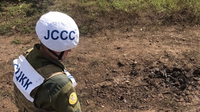 Обострение на Донбассе: боевики сбросили с беспилотника на жилой сектор в Зайцево две самодельные бомбы