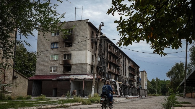 The war. Zaluzhny reported about the combat losses of Ukraine, the AFU struck the Antonivsky Bridge again, the occupiers in Luhansk oblast are trying to conduct a “general mobilization.” Day 181: live coverage