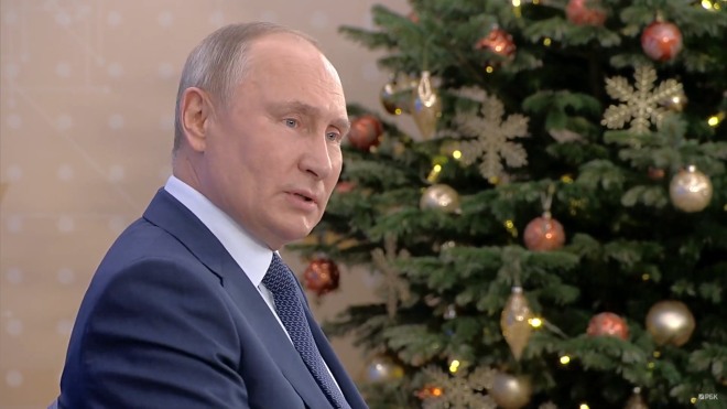 Путин предлагает оккупированному Крыму искать питьевую воду под Азовским морем. Опреснение морской воды он считает слишком дорогим