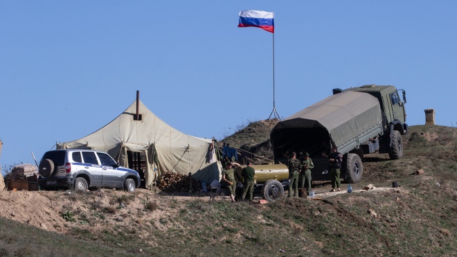 С сегодняшнего дня прекращается война в Нагорном Карабахе. Россия вводит в регион военных