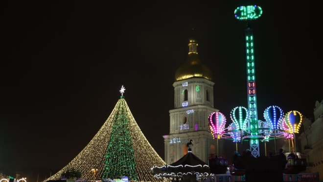 Ніч проти 30 грудня в Києві була найтеплішою за всю історію спостережень