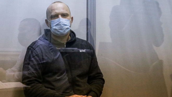 Суд арестовал полковника полиции Юрия Голубана. Его подозревают в организации массовых беспорядков
