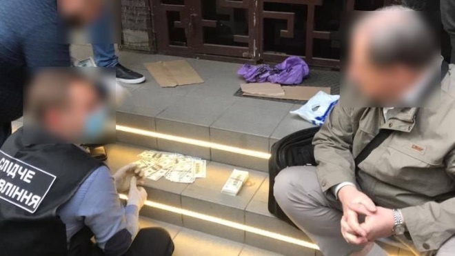 На Одещині затримали голову виборчкому за створення «сітки» з підкупу виборців