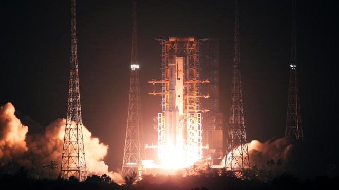 Китай запустив у космос новий супутник звʼязку