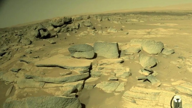 Марсохід Perseverance відправив на Землю перші фото після відновлення зв’язку