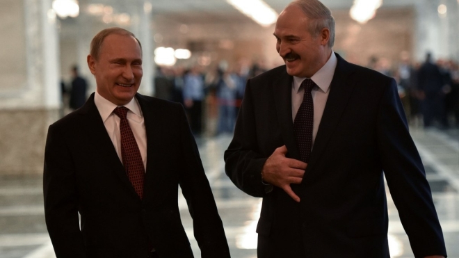 Лукашенко вчетверте за рік зустрівся з Путіним та поскаржився йому на терор зі сторони невдоволених білорусів