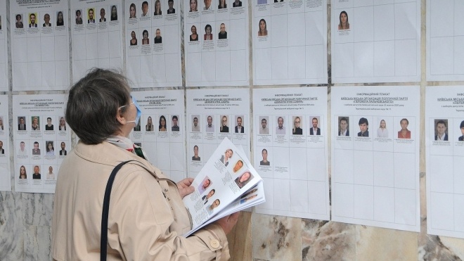 ЦВК підбила підсумки місцевих виборів: найбільше депутатів та голів населених пунктів отримала «Слуга народу»