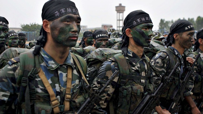 Китай може захопити Тайвань за три дні. Колишні високопосадовці США описали ймовірний сценарій військової операції