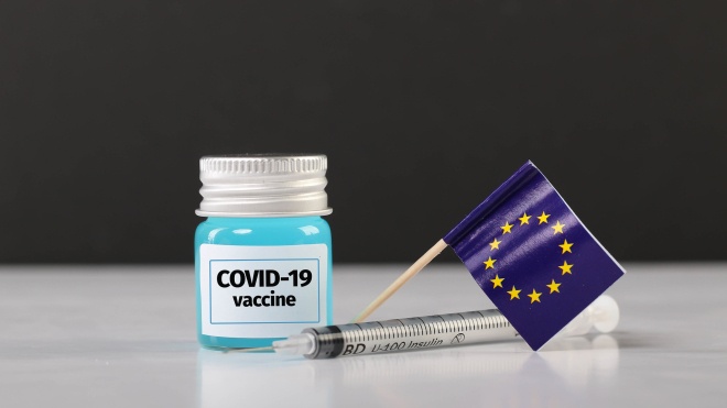 Исследование Eurofound: Более 25% взрослого населения ЕС вряд ли будут прививаться от коронавируса