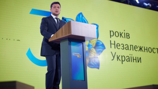 За президентский форум «Украина 30» заплатили агрохолдинги Косюка и Веревского, киевское казино и ДТЭК Ахметова