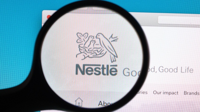 У Франції проти Nestlé подали позов через загибель річкової риби