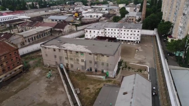 В Минюсте анонсировали очередной лот «распродажи тюрем». Это колония в Одессе, где год назад произошел бунт