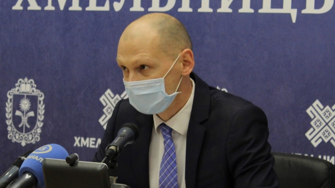 Зеленский уволил председателя Хмельницкой ОГА и временно назначил на эту должность его заместителя
