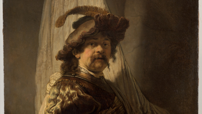 Нидерланды хотят выкупить у семьи Ротшильдов автопортрет Рембрандта за более чем €160 миллионов
