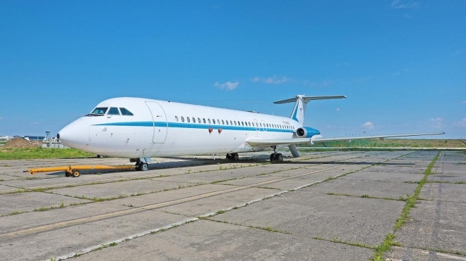 В Румынии выставляют на продажу самолет диктатора Чаушеску