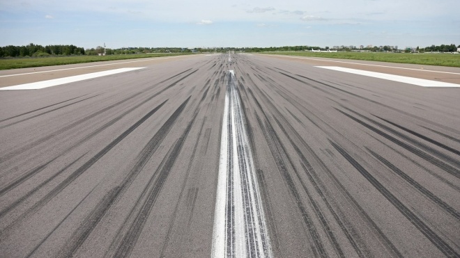 В Донецкой области построят новый аэропорт. Старый в Мариуполе не будут ремонтировать