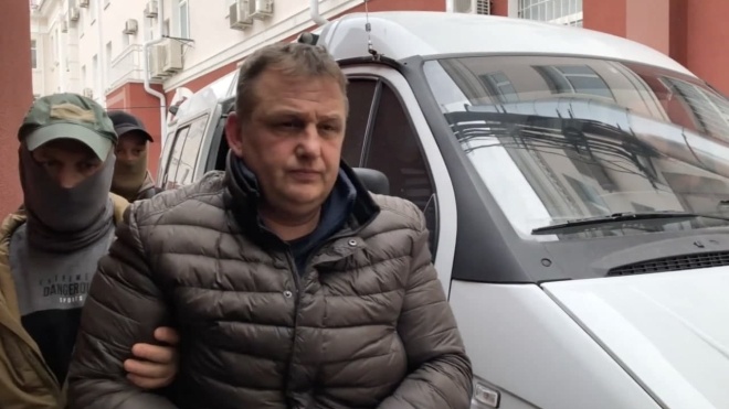 В Крыму ФСБ задержала украинца и обвиняет его в подготовке теракта