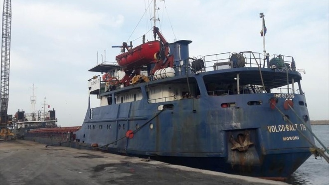 Вблизи Румынии затонуло судно с украинцами. Двое из них погибли — стали известны их имена