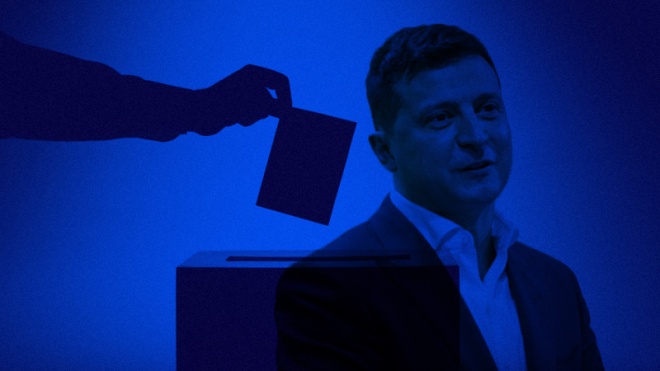 Зеленский хочет вынести вопрос о статусе олигархов на всеукраинский референдум