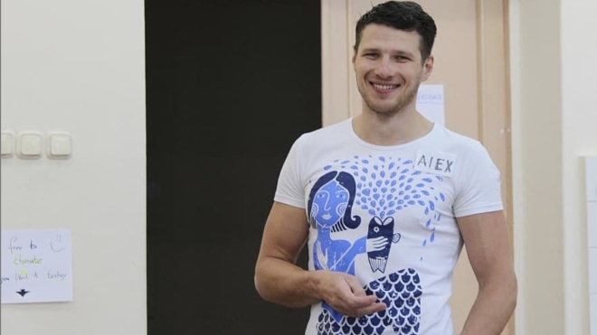 В Минске суд арестовал художника, который на избирательном бюллетене нарисовал пенис