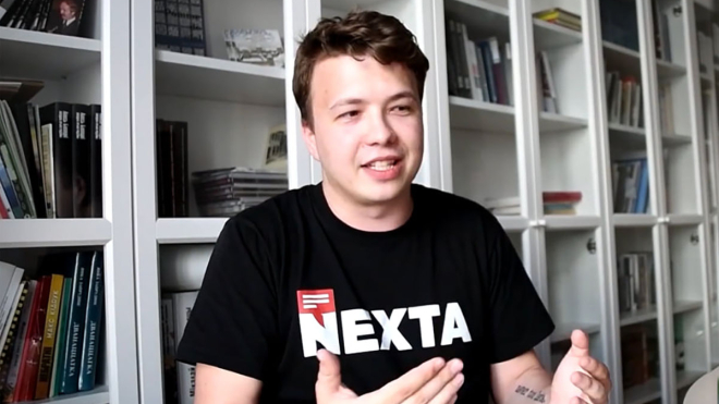 Головний редактор опозиційного Telegram-каналу Nexta покинув проєкт