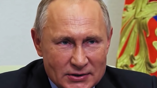 Путин написал статью об «историческом единстве русских и украинцев»