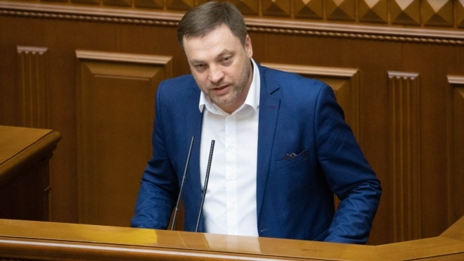 Нардеп Денис Монастырский согласился на предложение Зеленского стать министром внутренних дел