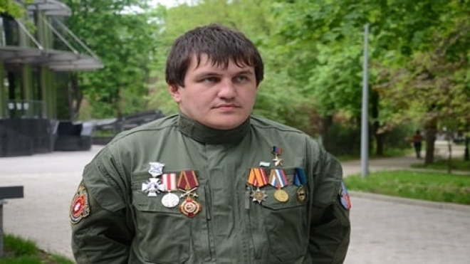 СБУ оголосила в розшук засновника угрупування «Пятнашка» бойовиків «ДНР»